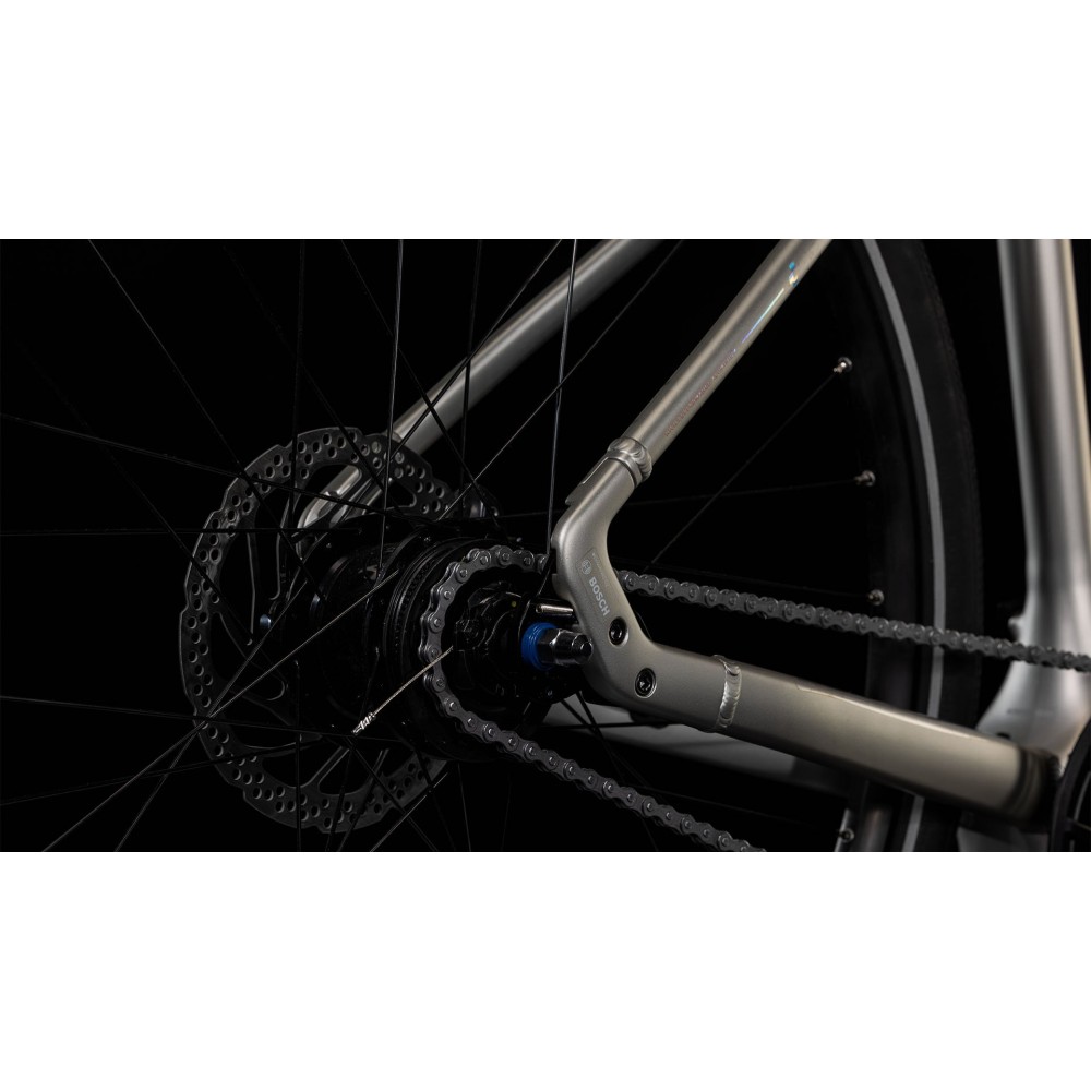 2025 Cube Editor Hybrid SLX 400X - Electric City Bike